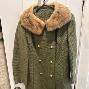 Vintage Coat